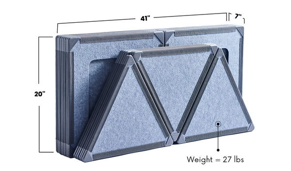 Das große Set (24 Tafeln)